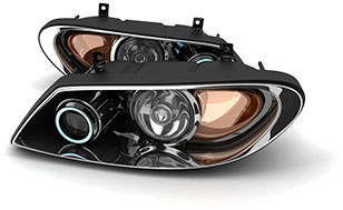 Autobless Bodykit Car Lamp Accessories